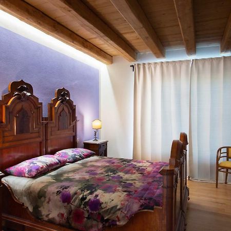 Relais Sant'Ambrogio Villa บอบบิโอ ภายนอก รูปภาพ
