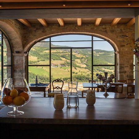 Relais Sant'Ambrogio Villa บอบบิโอ ภายนอก รูปภาพ