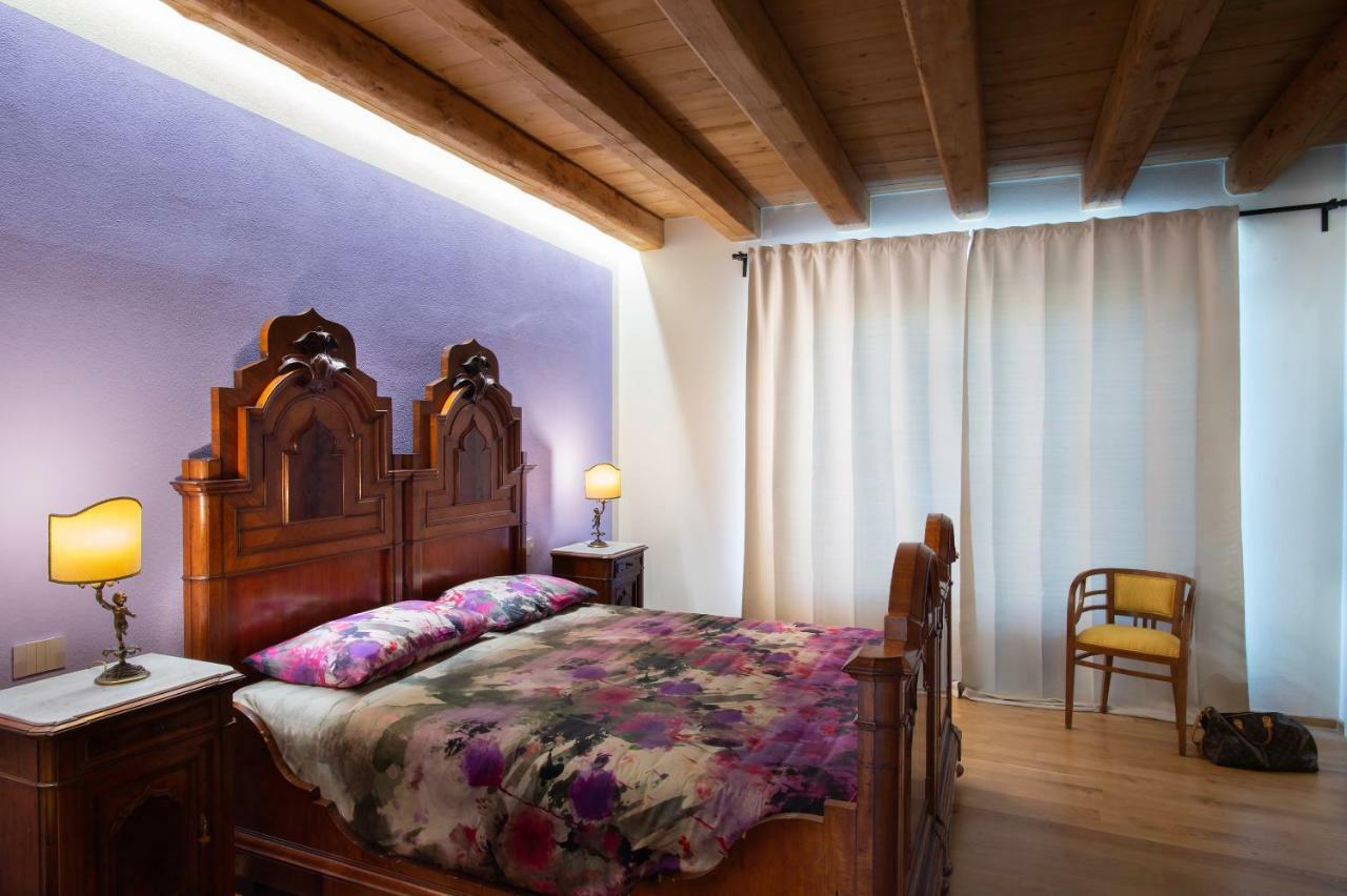 Relais Sant'Ambrogio Villa บอบบิโอ ภายนอก รูปภาพ