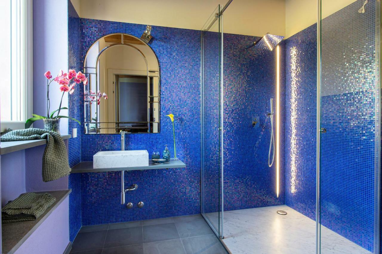 Relais Sant'Ambrogio Villa บอบบิโอ ภายนอก รูปภาพ